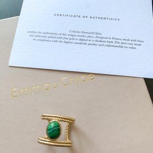 Emma & Chloe Jewelry - Emma & Chloe gold ring Emma & Chloe Jewelry - Emma & Chloe gold ring